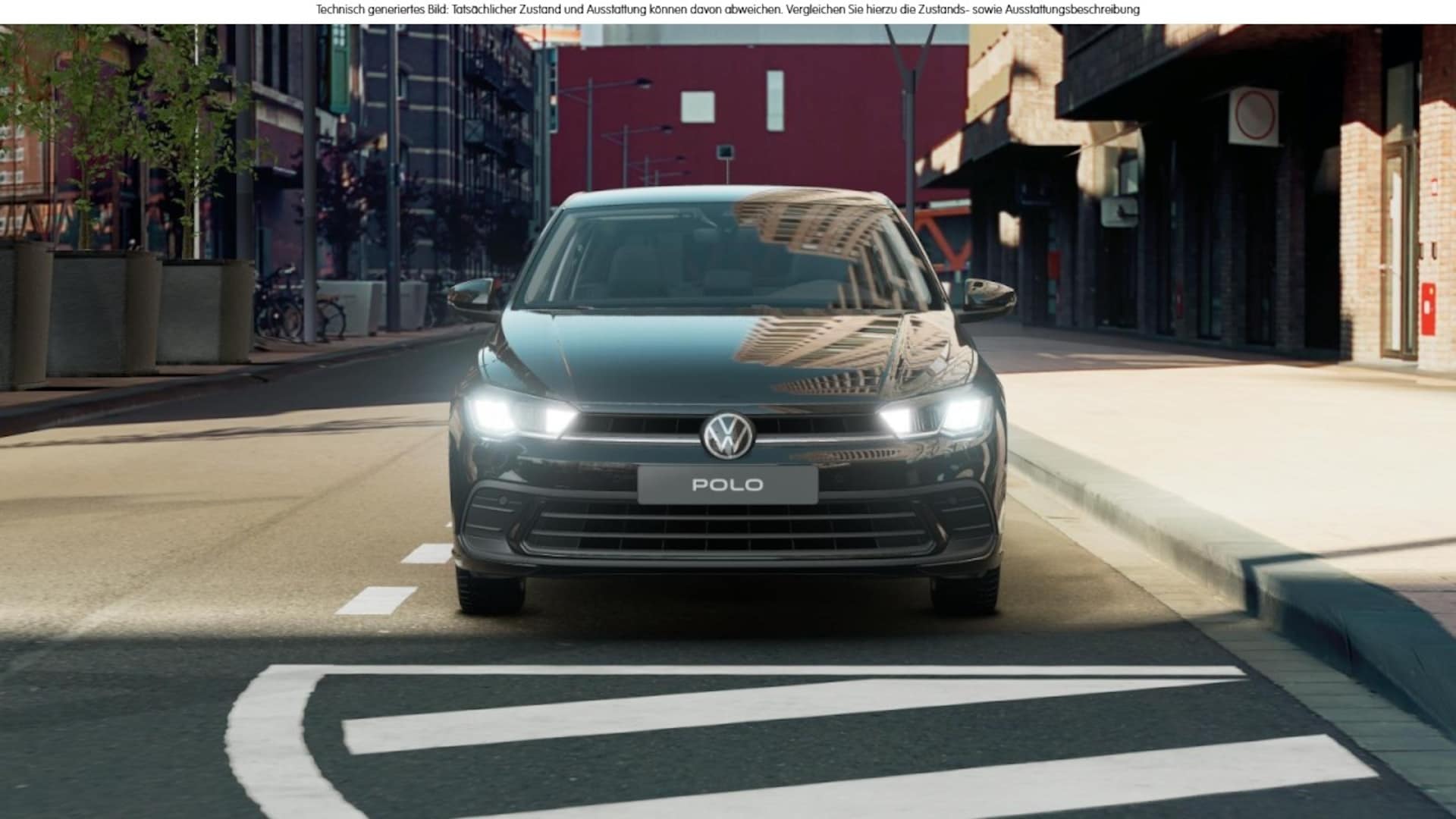 Volkswagen Polo Goal