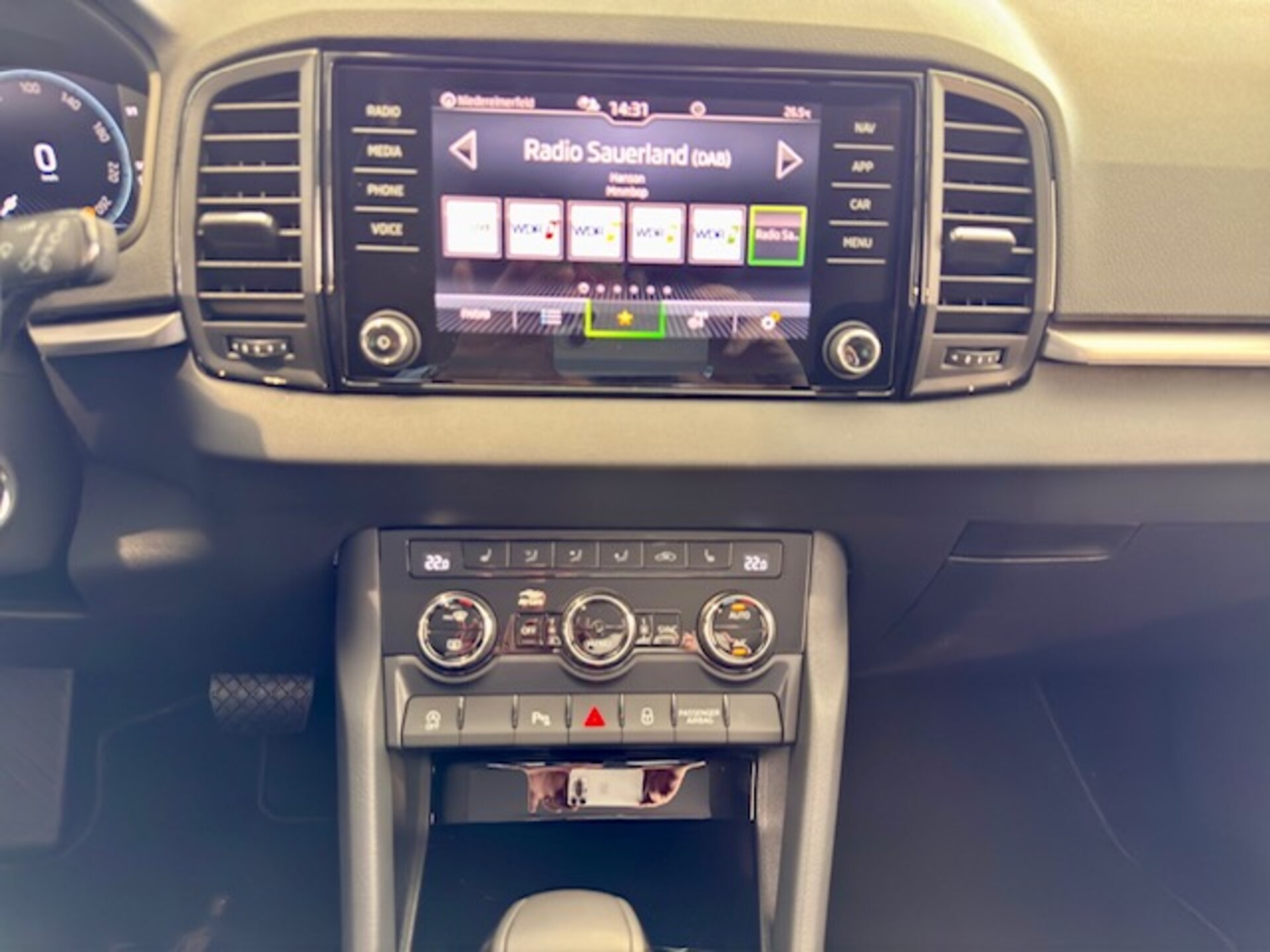 Skoda Karoq Tour