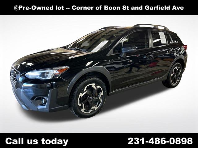 2021 Subaru Crosstrek Limited