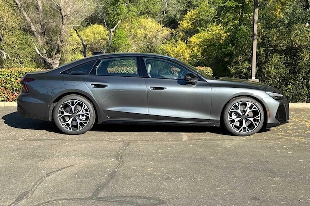2026 Audi A6 Sedan