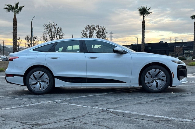 2025 Audi A6 Sportback e-tron