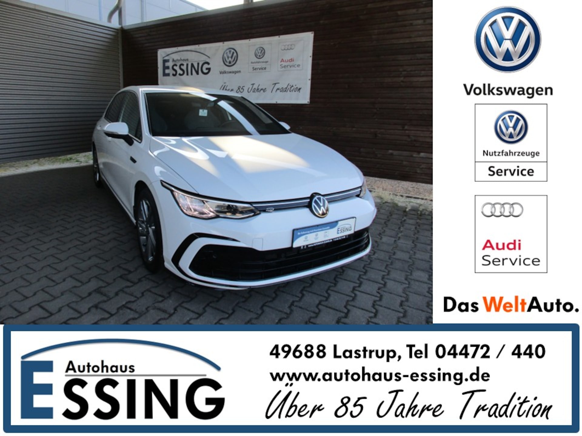 Volkswagen Golf R-Line