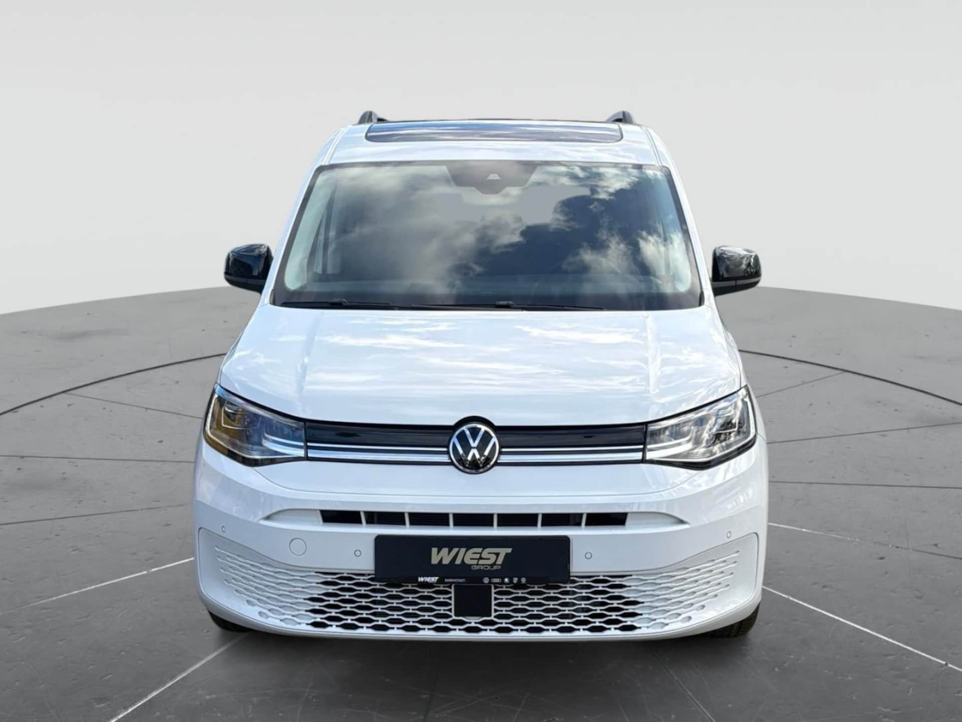 Volkswagen Caddy Maxi Life