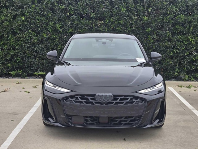 2026 Audi A6 Sedan