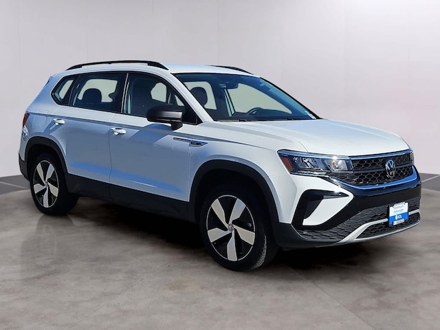 2023 Volkswagen Taos