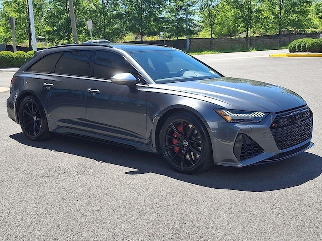 2021 Audi RS6 Avant