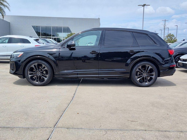 2025 Audi Q7