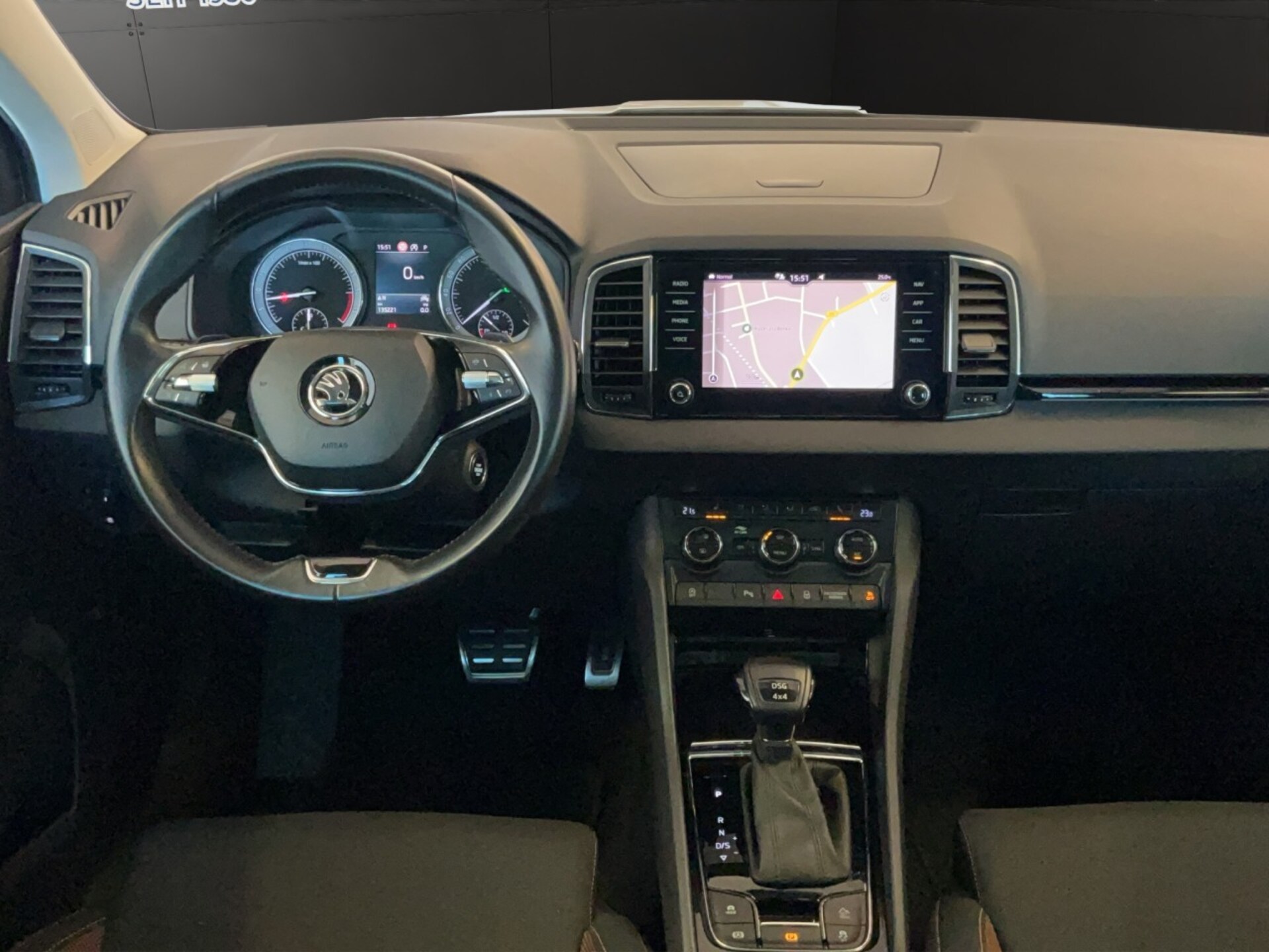 Skoda Karoq Scout
