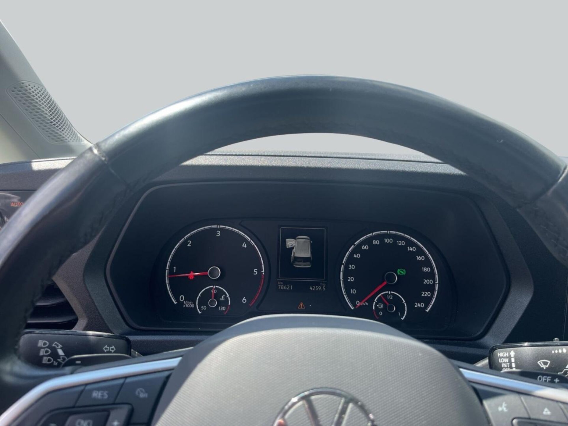 Volkswagen Caddy Maxi Cargo EcoProfi