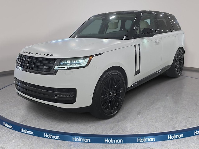 2025 Land Rover Range Rover