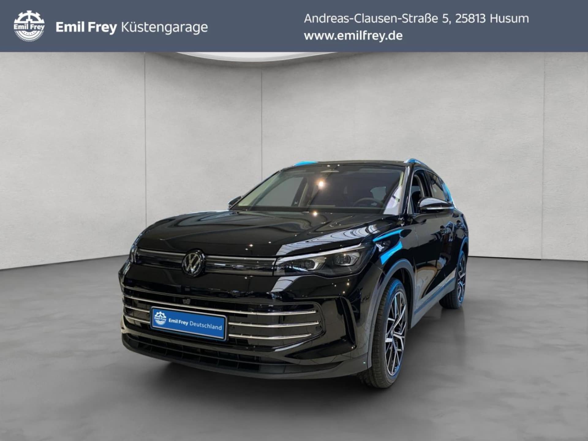 Volkswagen Tiguan Elegance