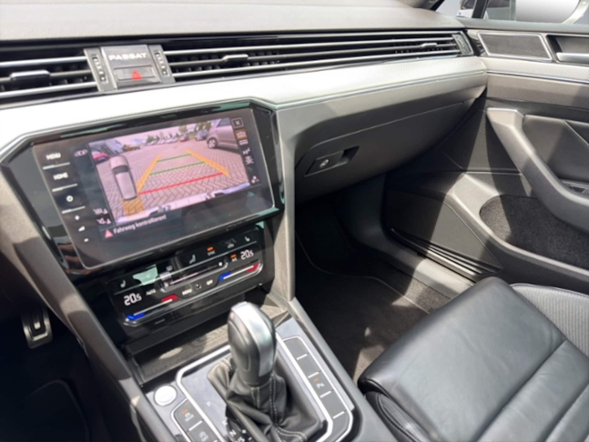 Volkswagen Passat Variant Elegance