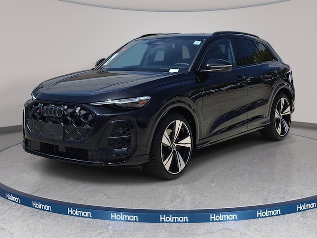 2026 Audi SQ5