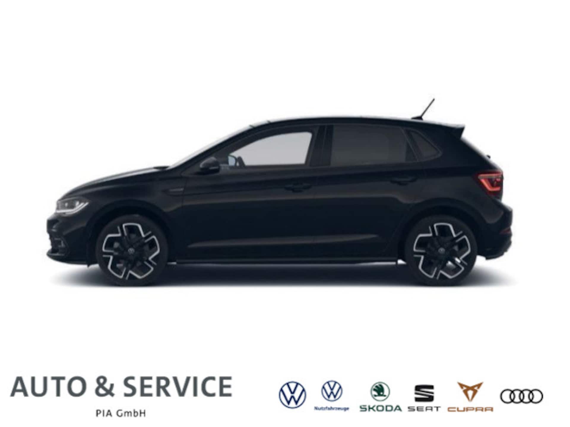 Volkswagen Polo R-Line
