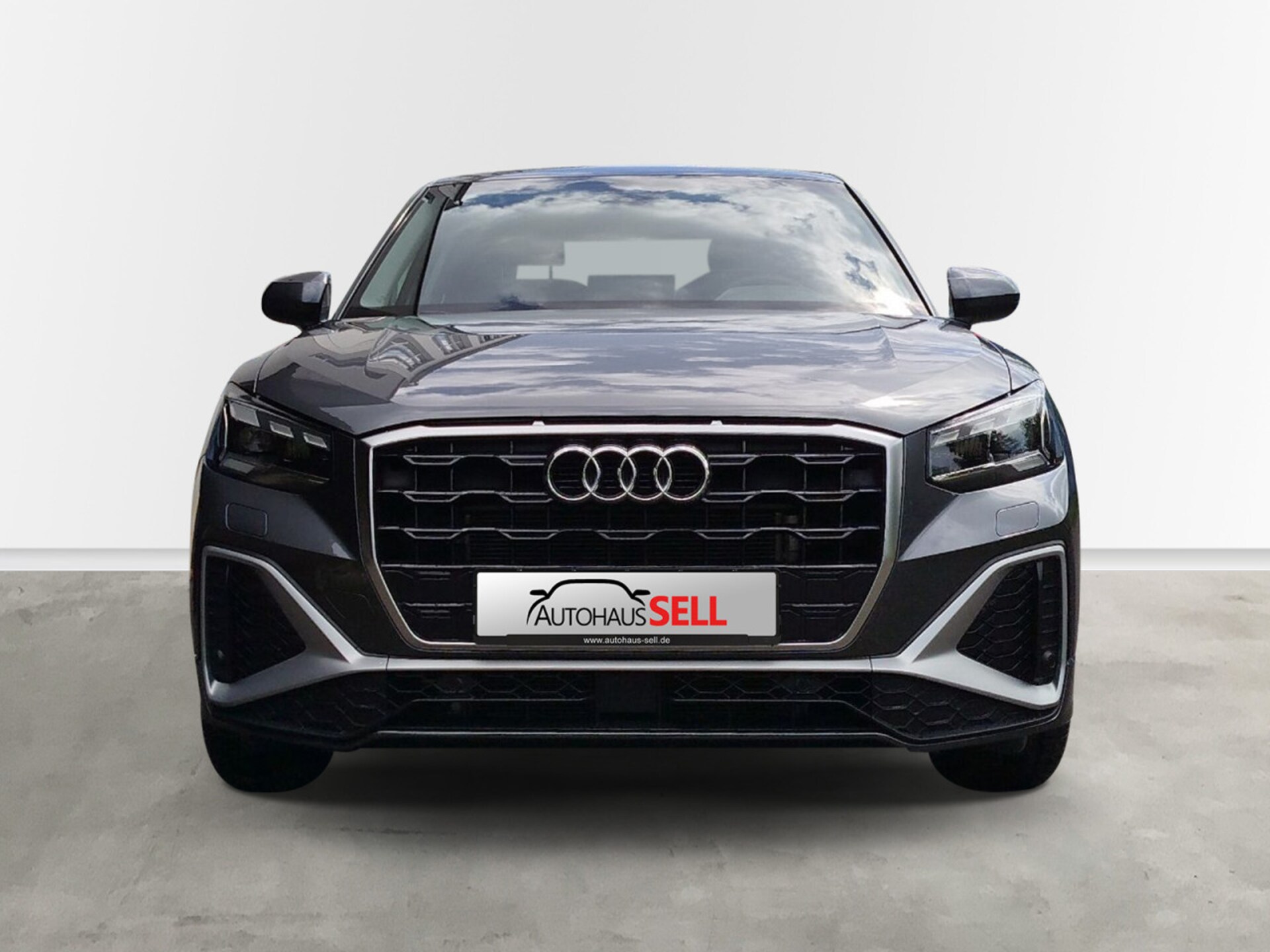 Audi Q2 S line