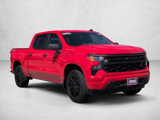 2024 Chevrolet Silverado