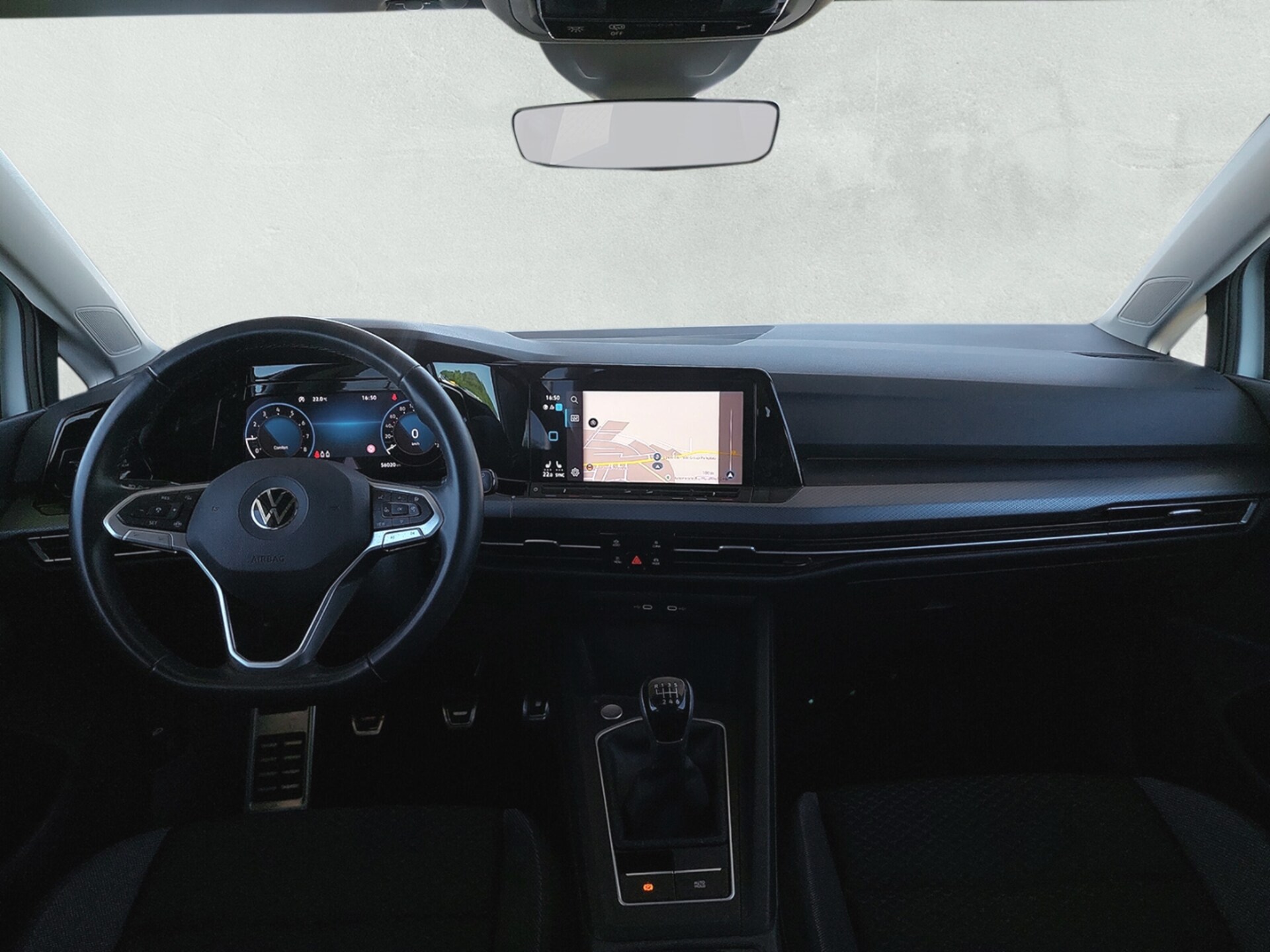 Volkswagen Golf Active
