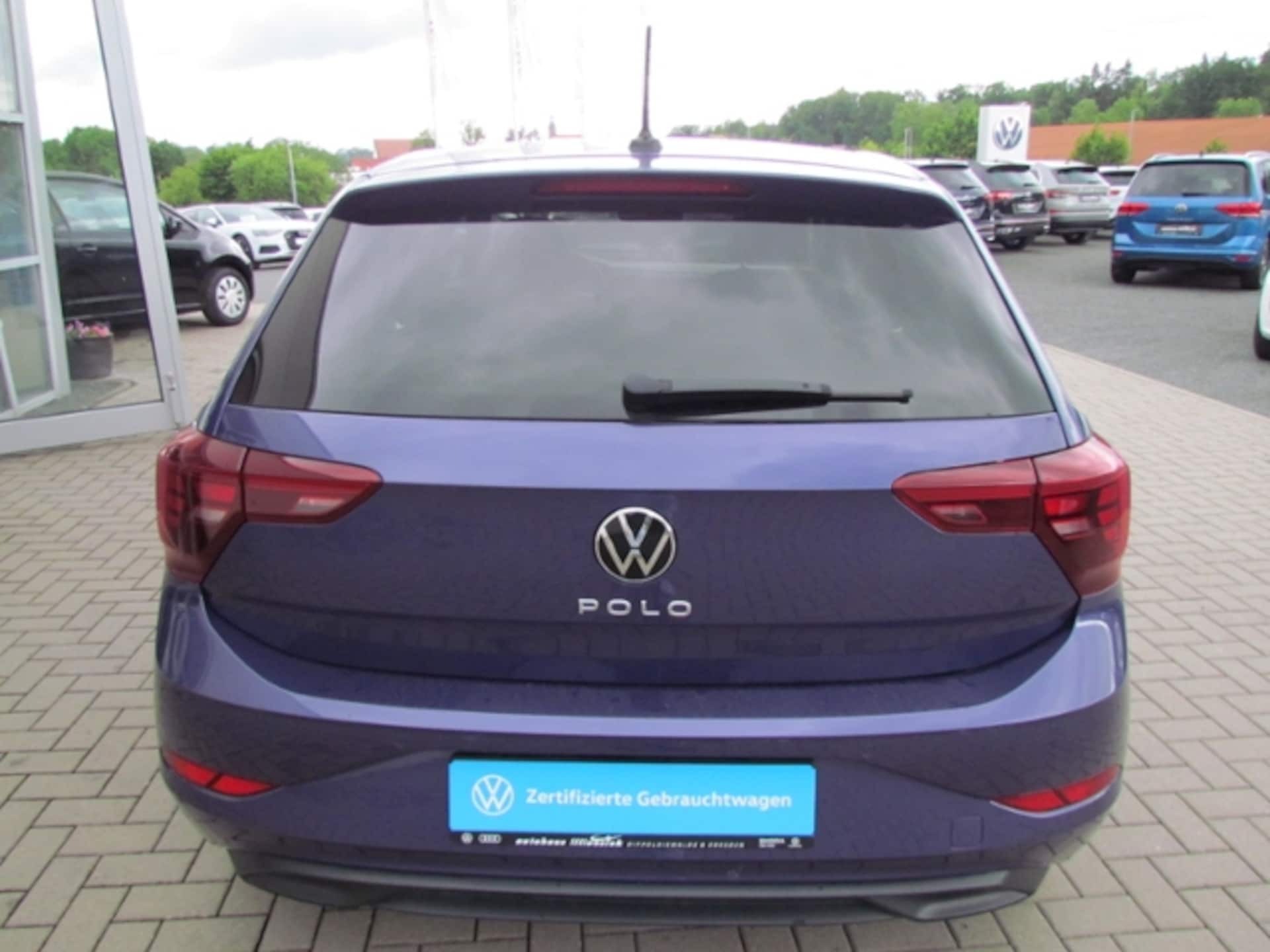 Volkswagen Polo Life