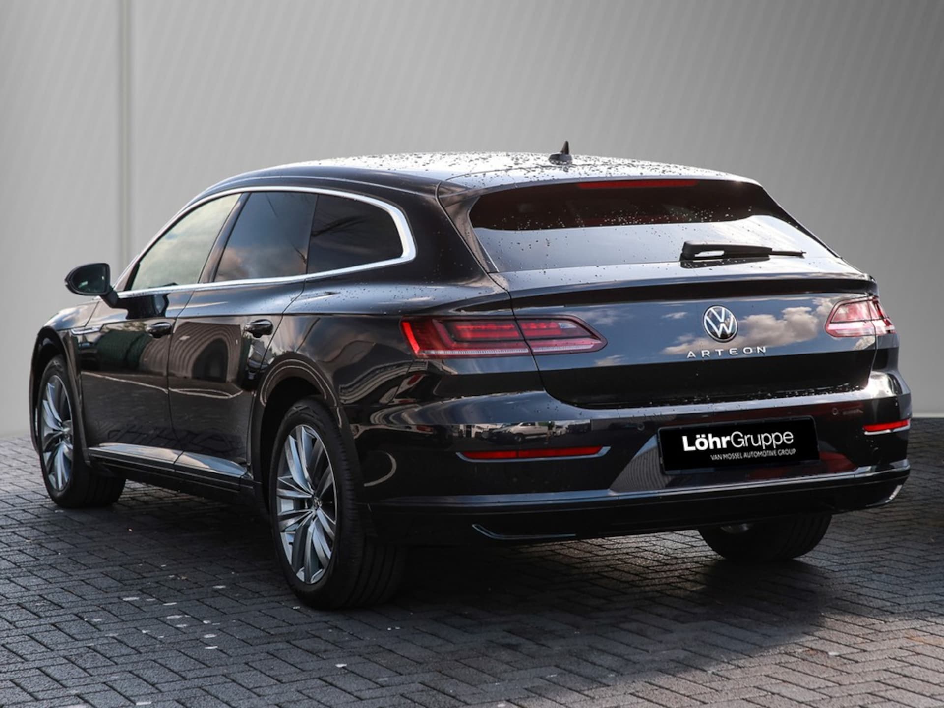 Volkswagen Arteon Shooting Brake