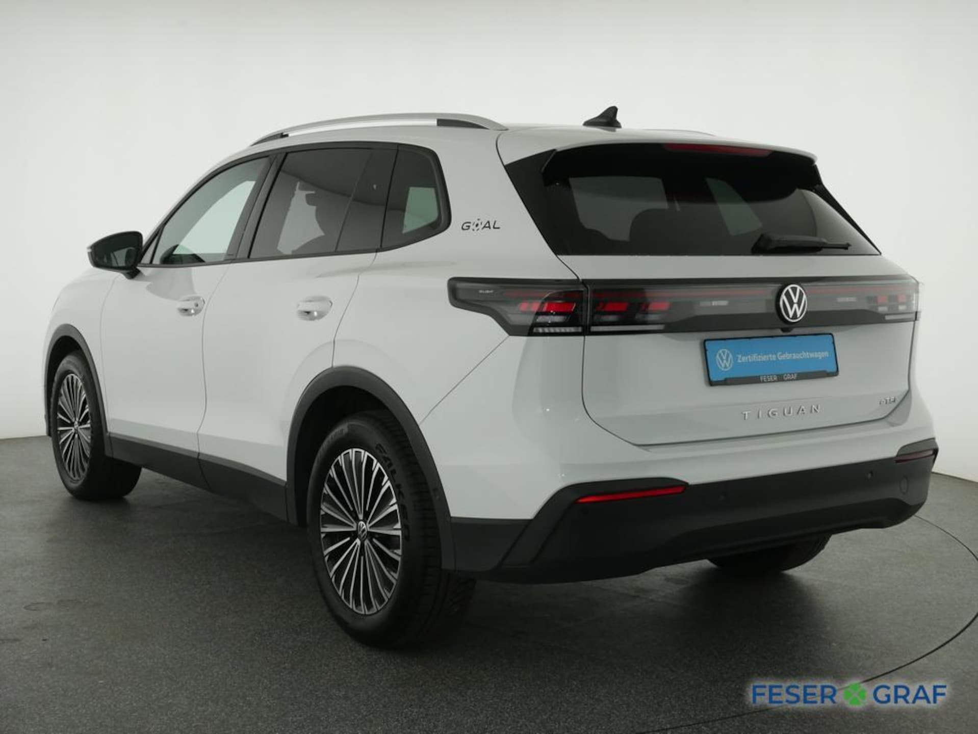 Volkswagen Tiguan Life