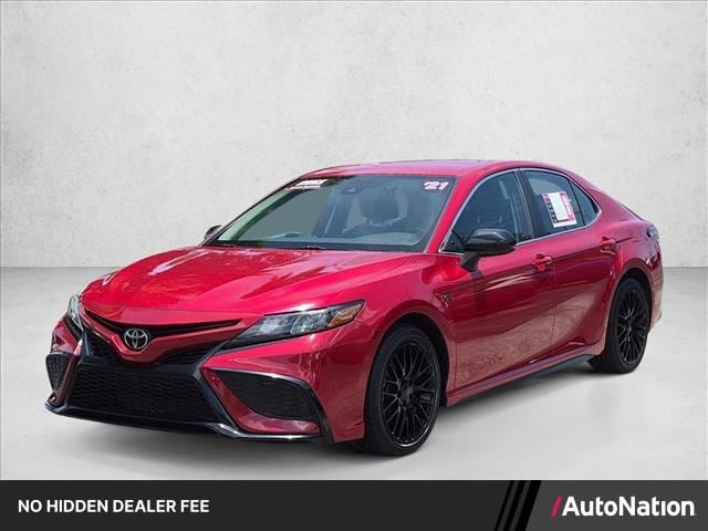 2021 Toyota Camry