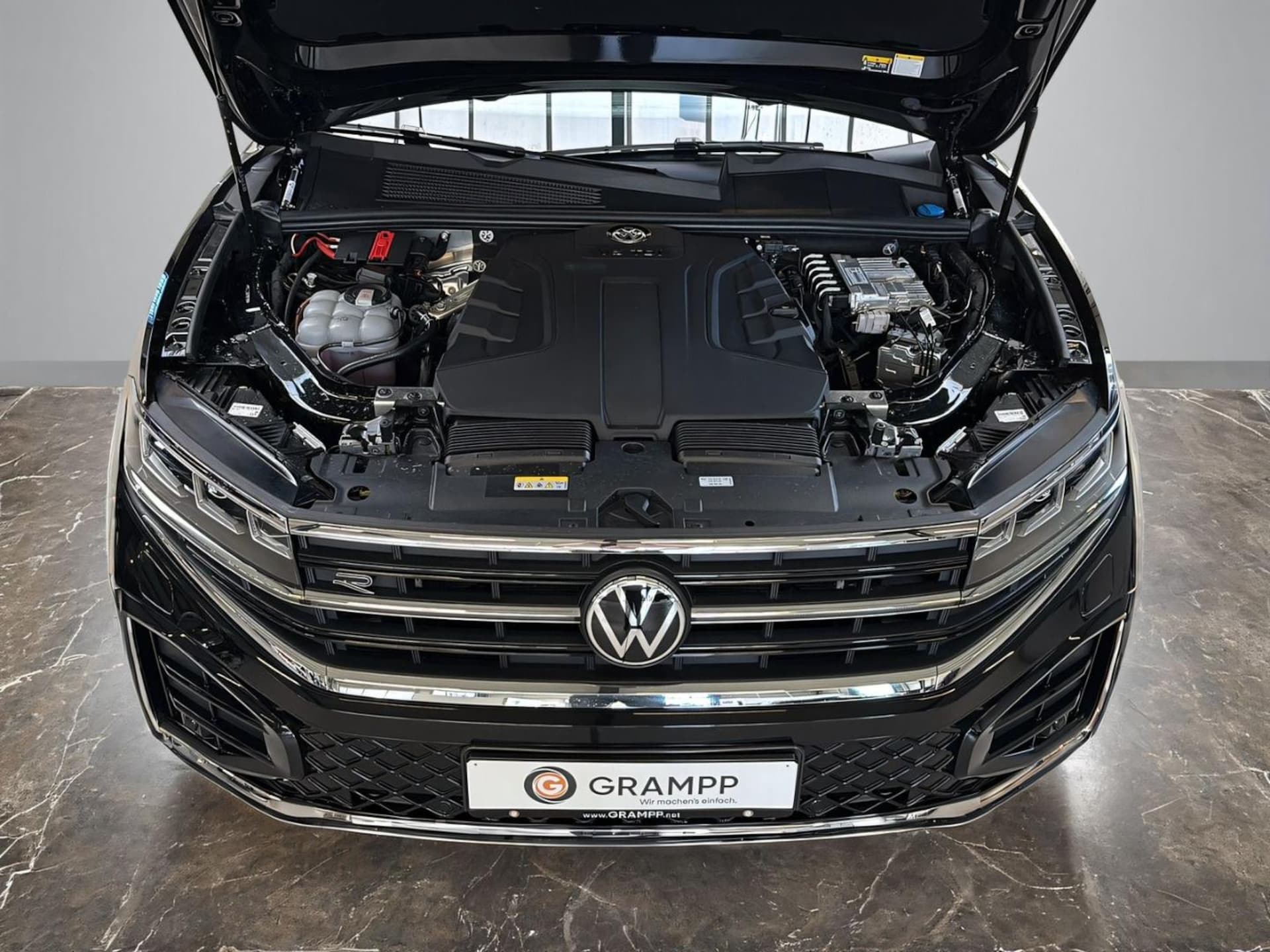 Volkswagen Touareg R-Line