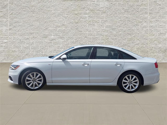 2014 Audi A6 Sedan