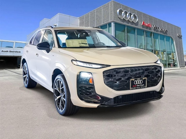 2026 Audi Q3 SUV