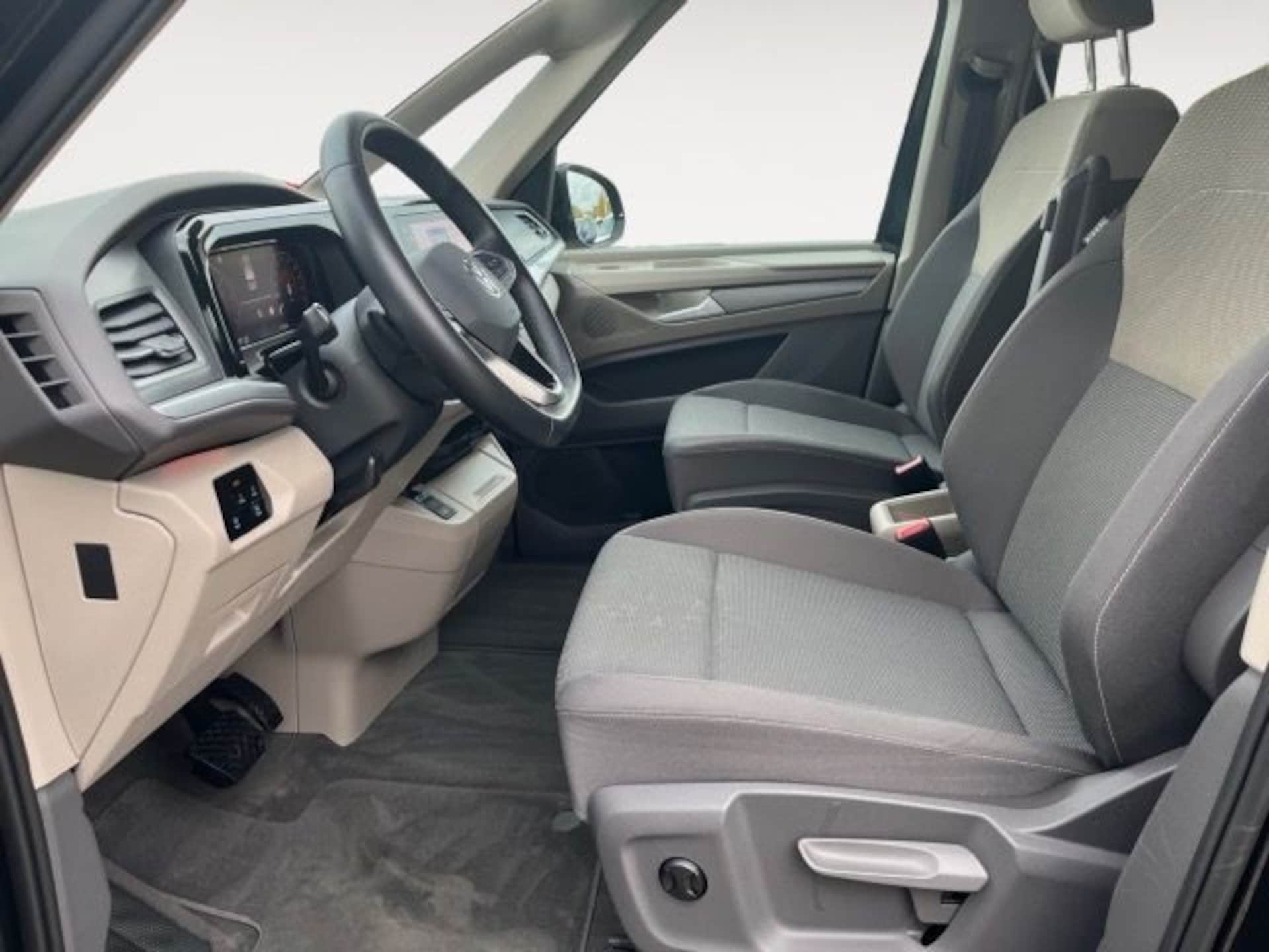 Volkswagen Multivan Life