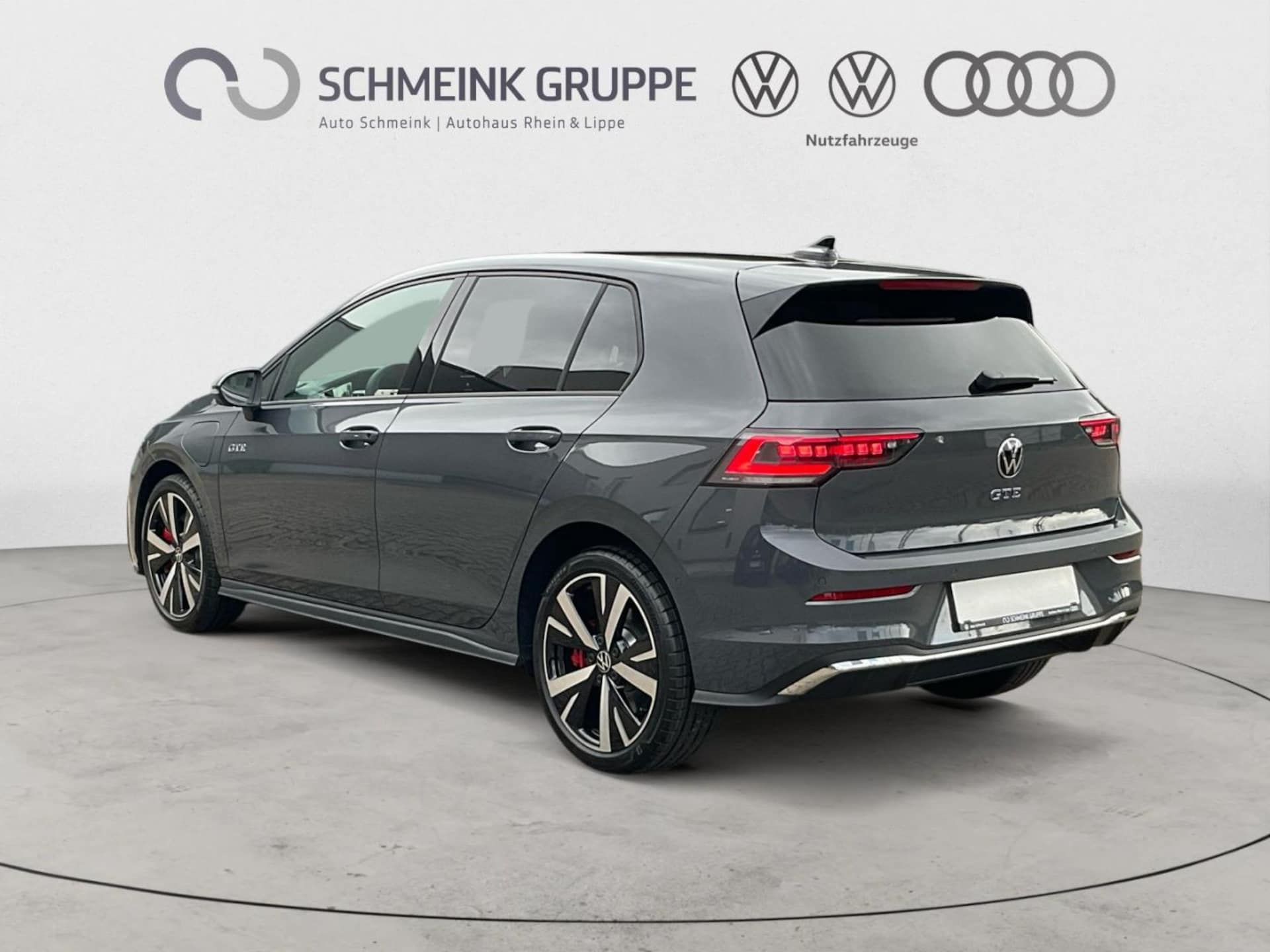 Volkswagen Golf GTE