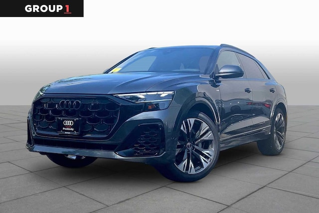 2026 Audi Q8