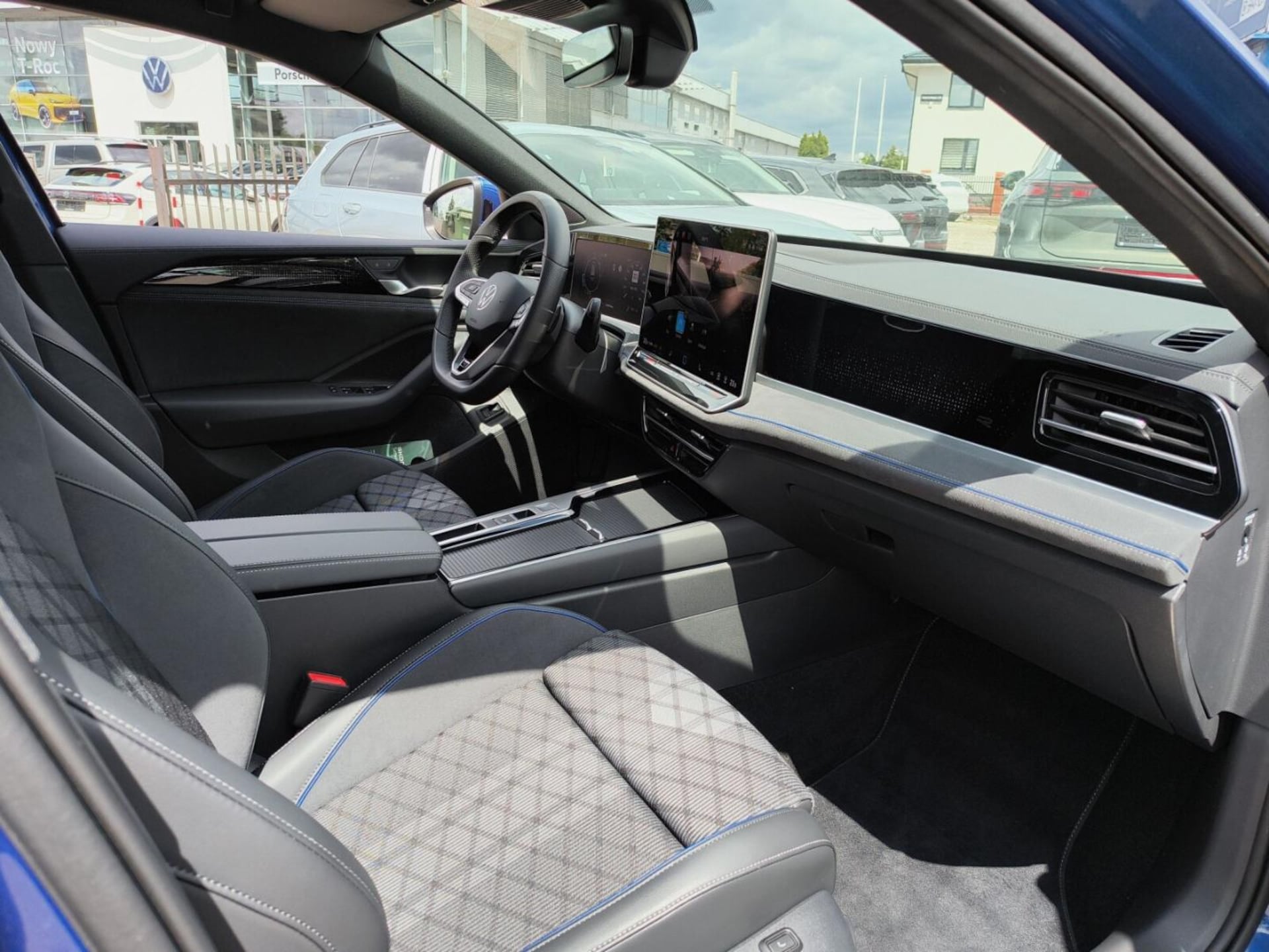 Volkswagen Passat R-Line