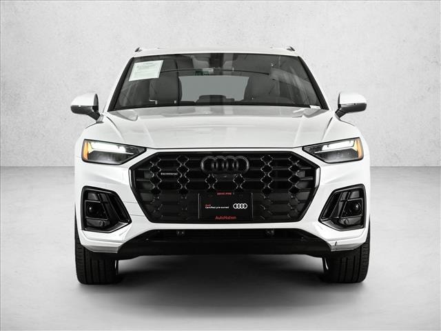 2025 Audi Q5 TFSI e