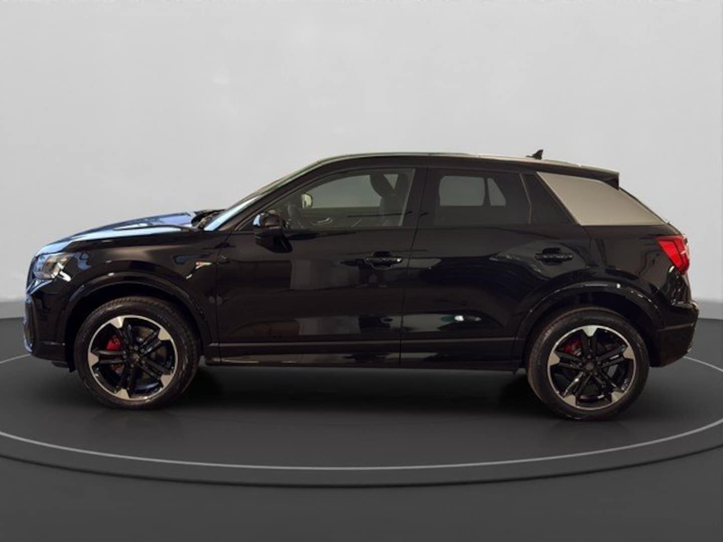 Bild über Audi Q2 S line 35 TFSI S tronic - für weitere Informationen kontaktieren Sie den Audi Partner