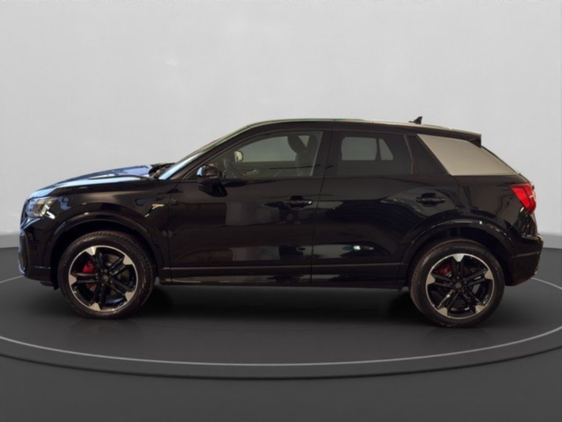 Audi Q2 S line