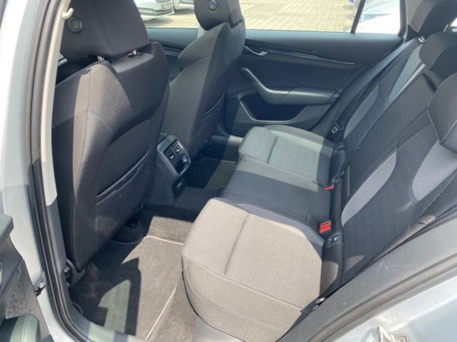 Skoda Octavia Combi Ambition