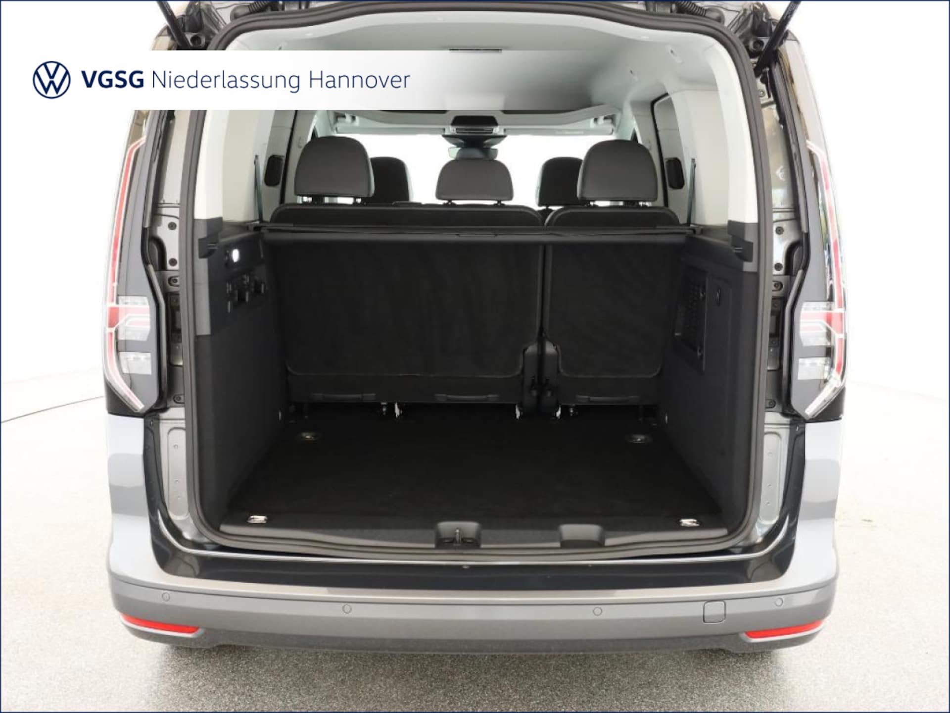 Volkswagen Caddy Style