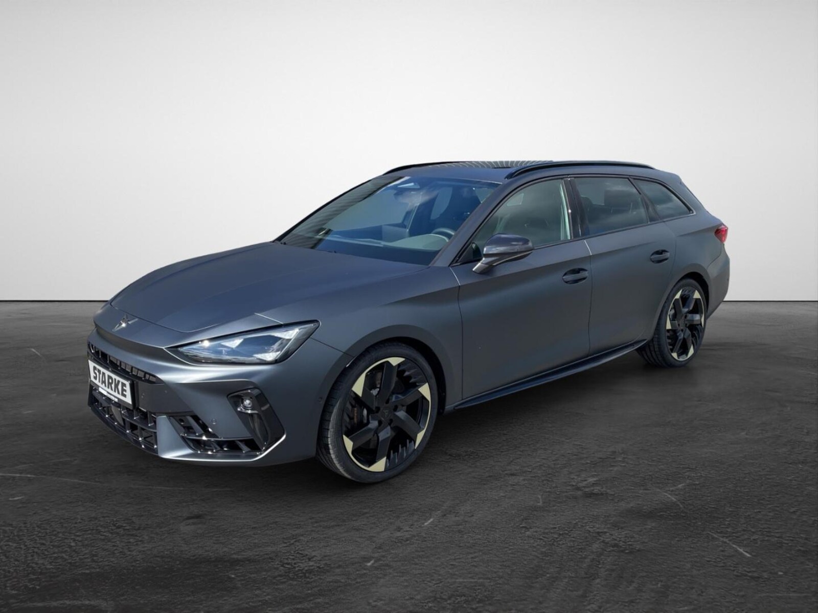 CUPRA Leon Sportstourer – Bild 2