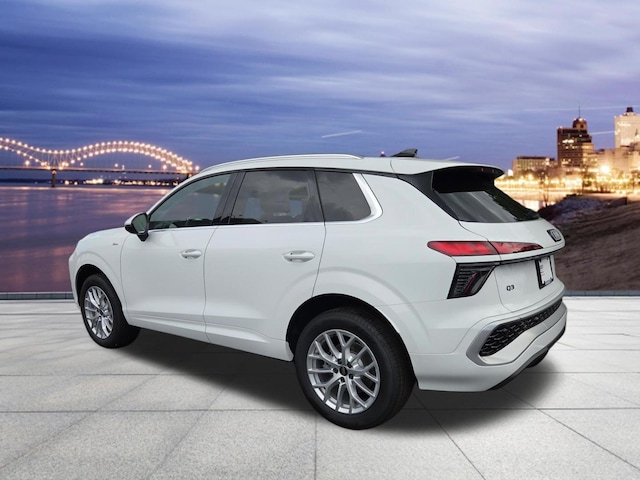 2026 Audi Q3 SUV