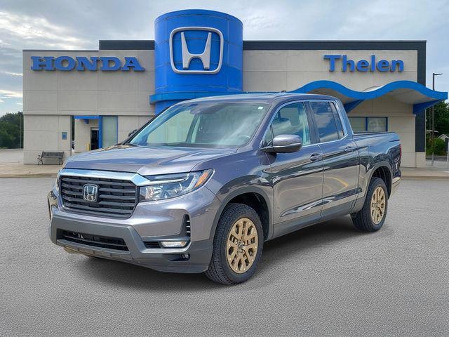 2023 Honda Ridgeline