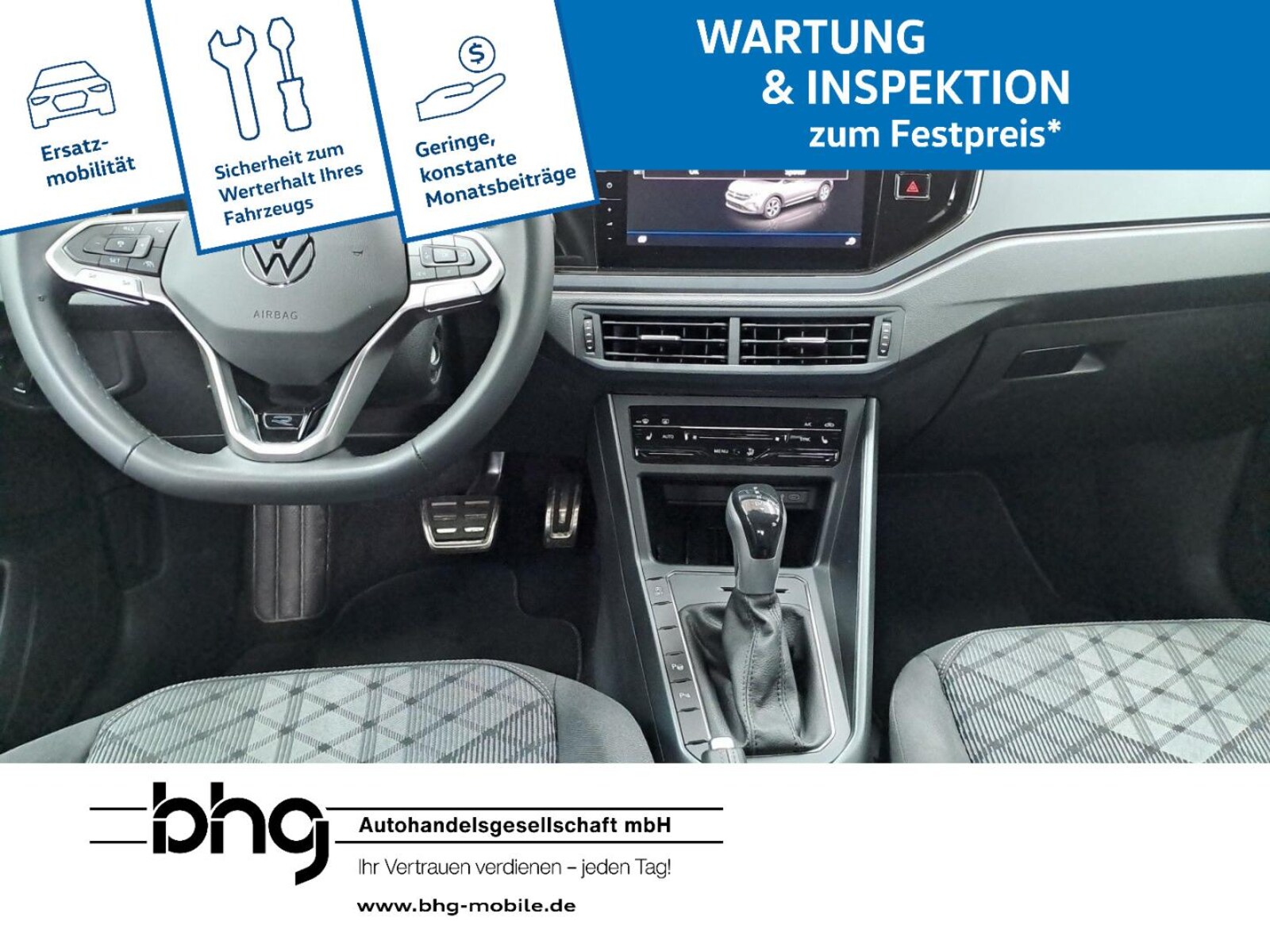 Volkswagen Taigo – Bild 9