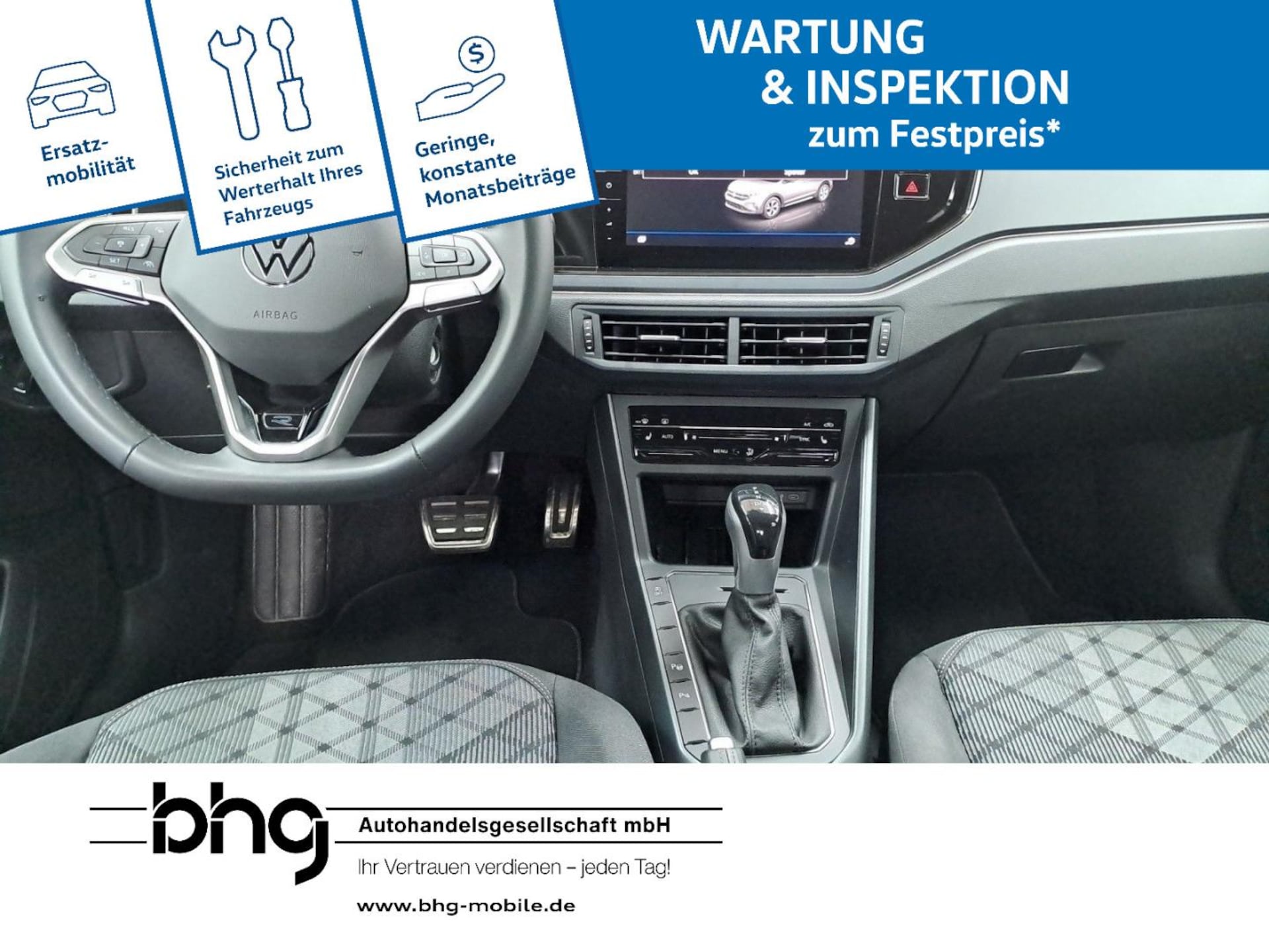 Volkswagen Taigo R-Line