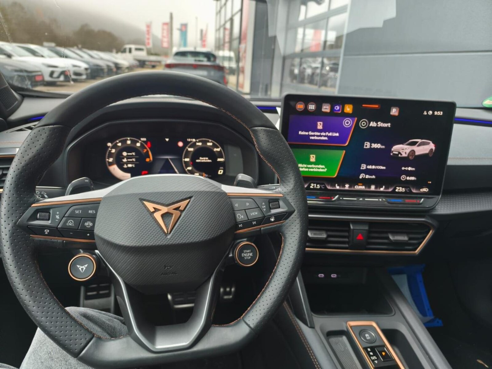 CUPRA Formentor – Bild 15