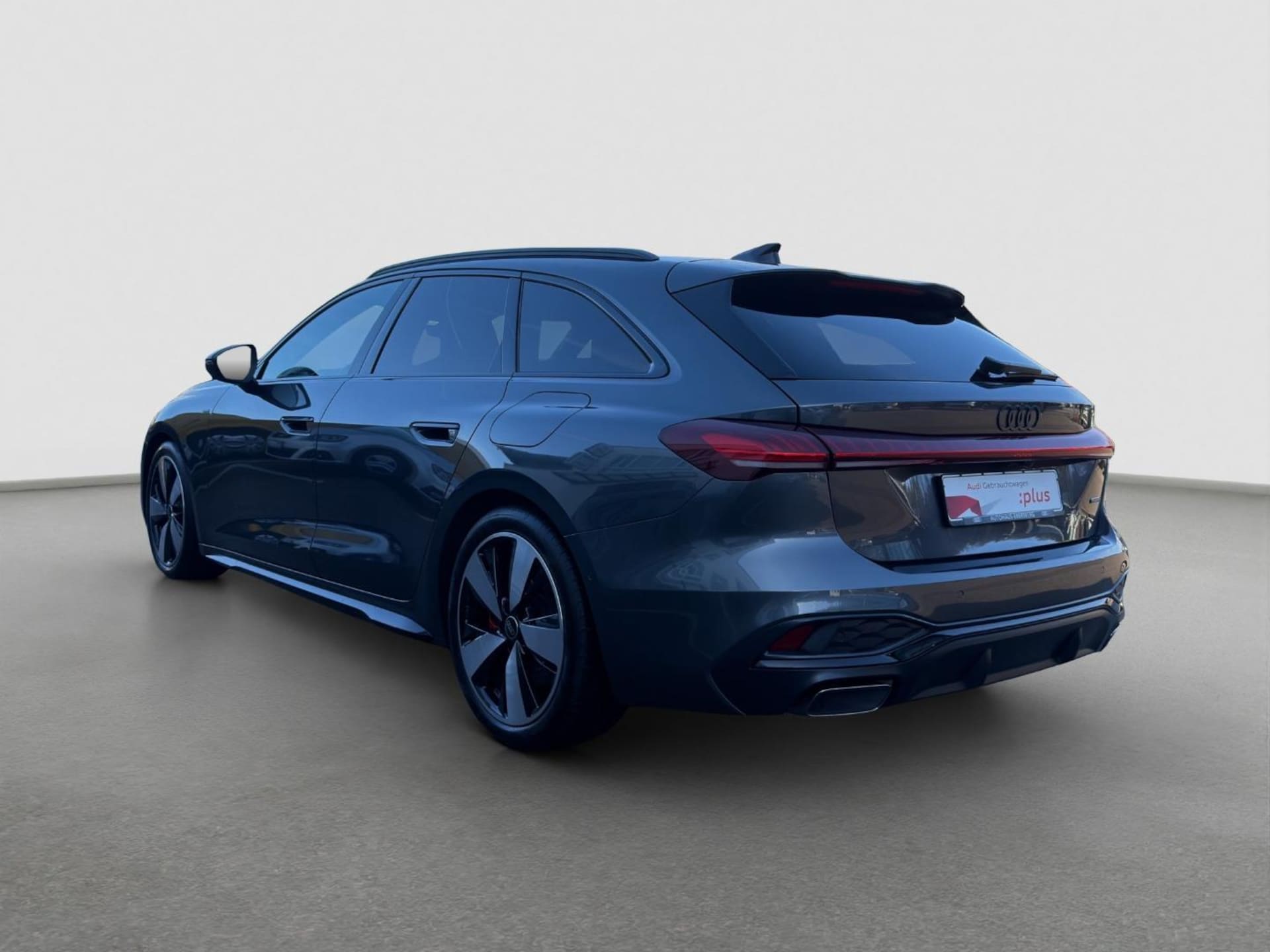 Audi A5 Avant e-hybrid
