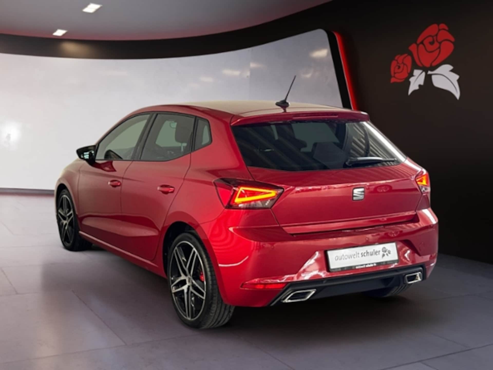 SEAT Ibiza FR