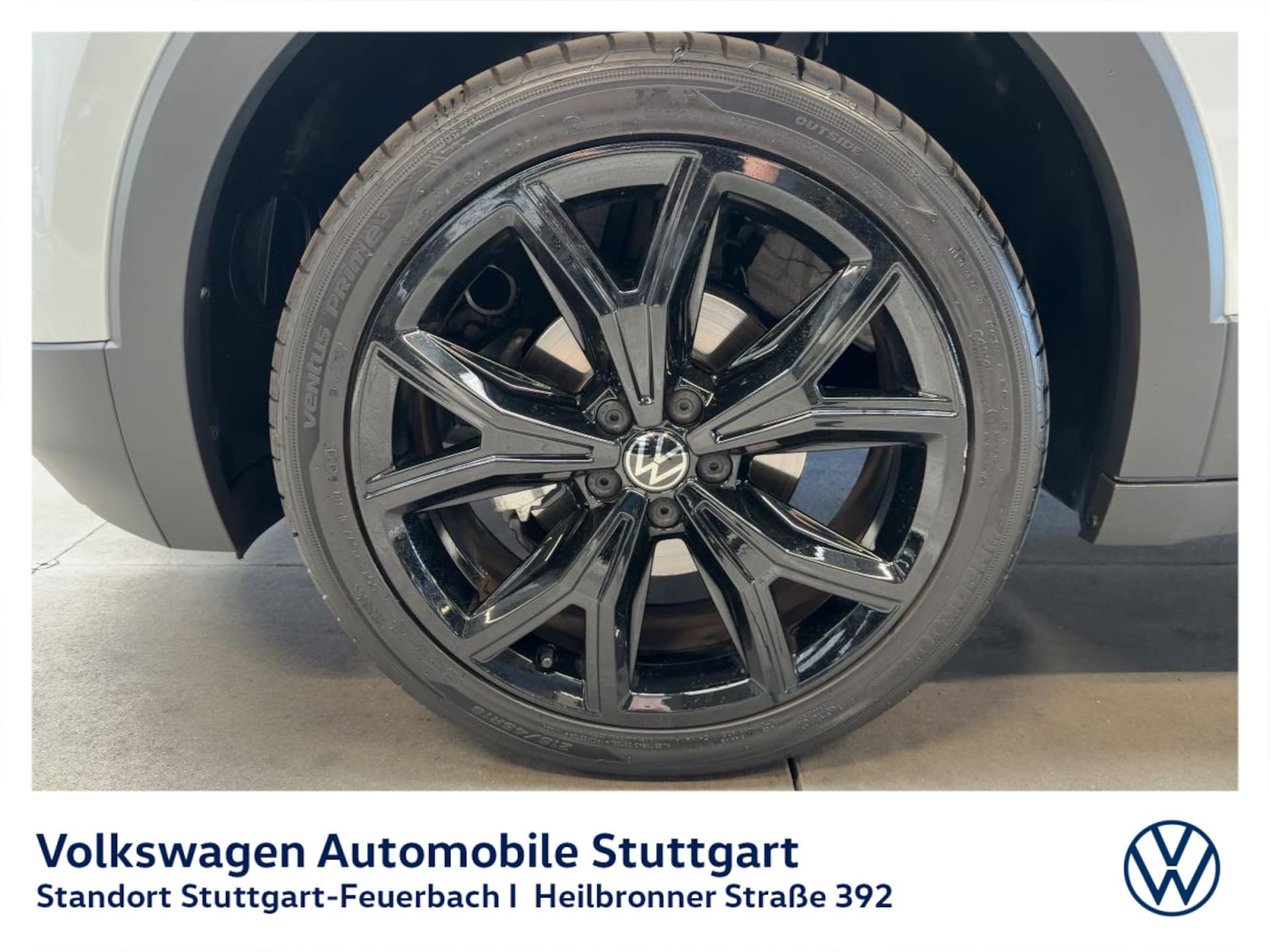 Volkswagen T-Cross Style