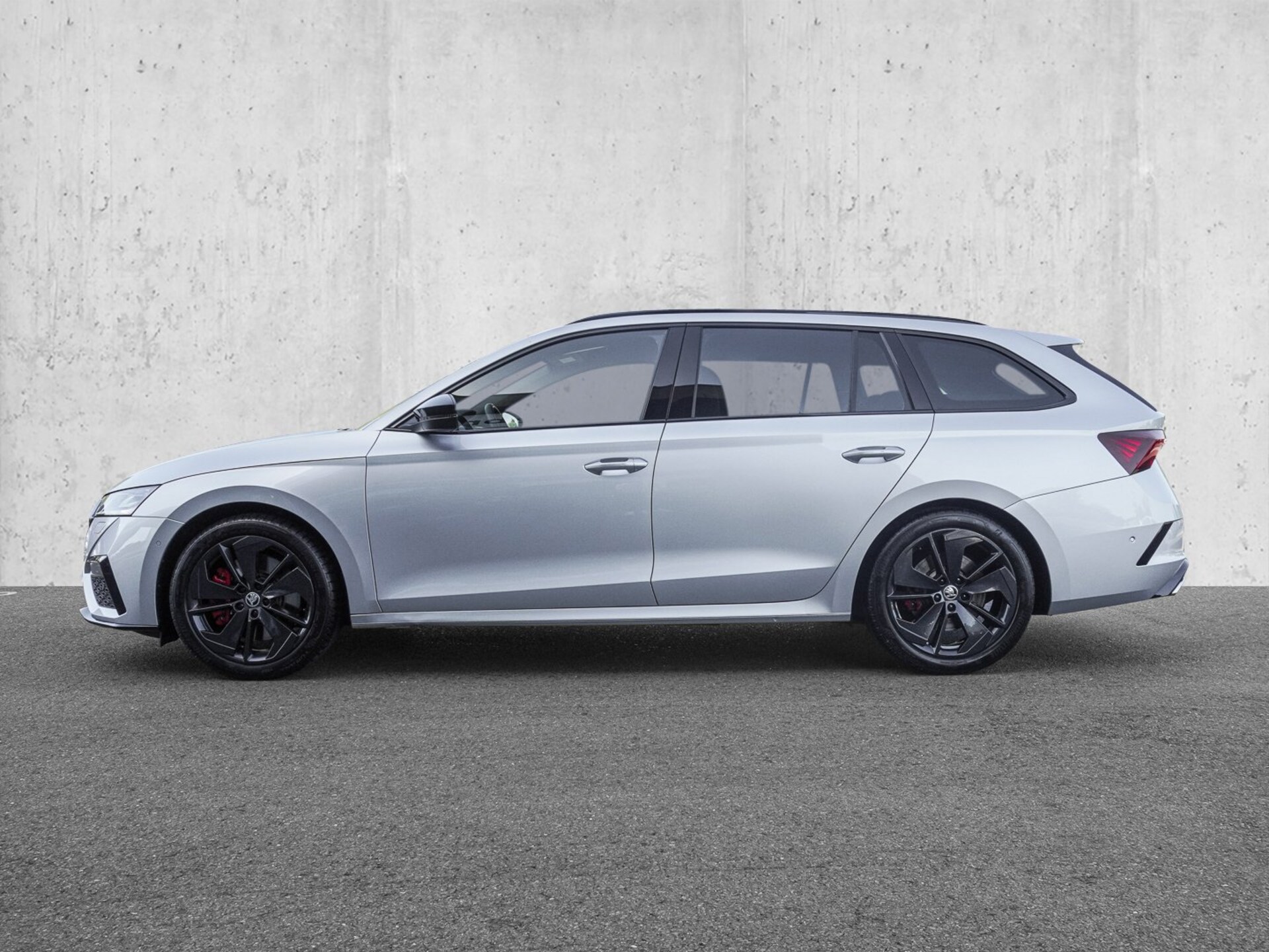 Skoda Octavia Combi RS