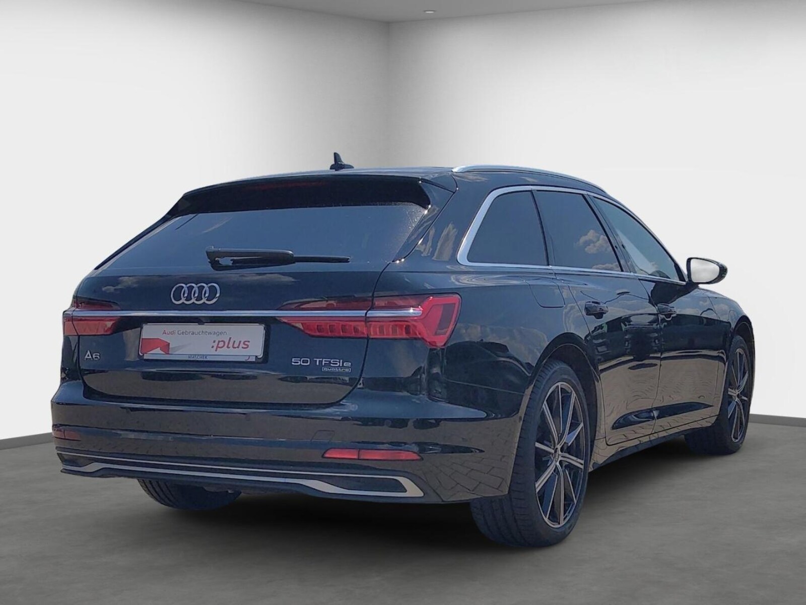 Audi A6 Avant – Bild 6