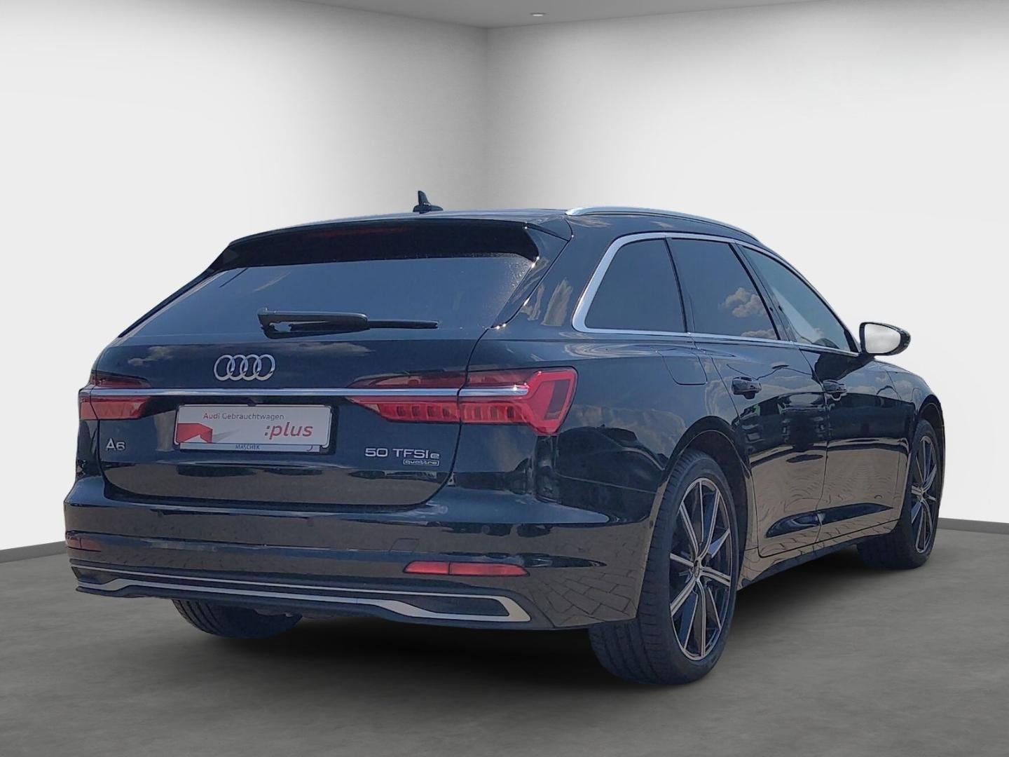 Bild über Audi A6 Avant TFSI e advanced 50 TFSI e quattro S tronic - für weitere Informationen kontaktieren Sie den Audi Partner