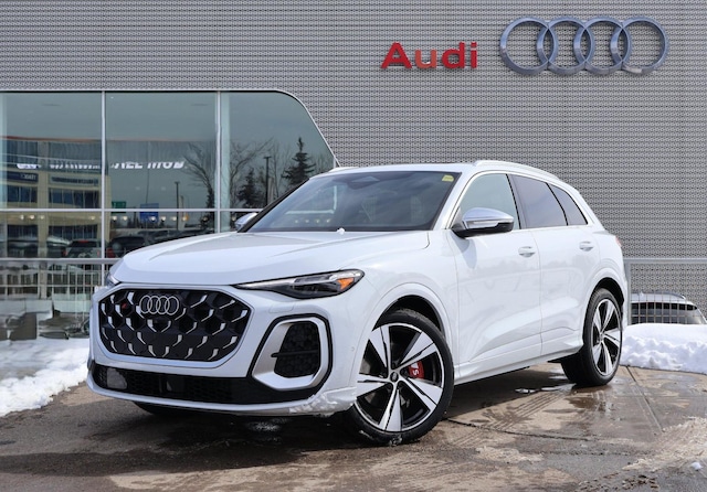 2025 Audi SQ5